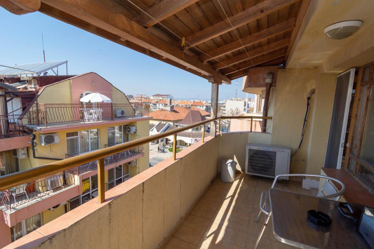 Fener Guest House Pomorie Exterior photo