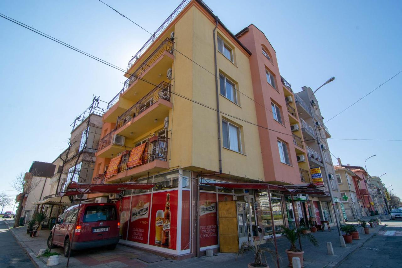 Fener Guest House Pomorie Exterior photo