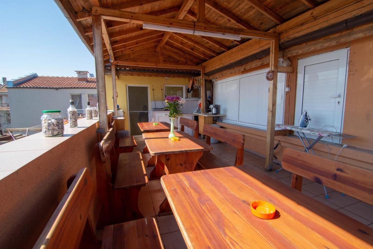 Fener Guest House Pomorie Exterior photo