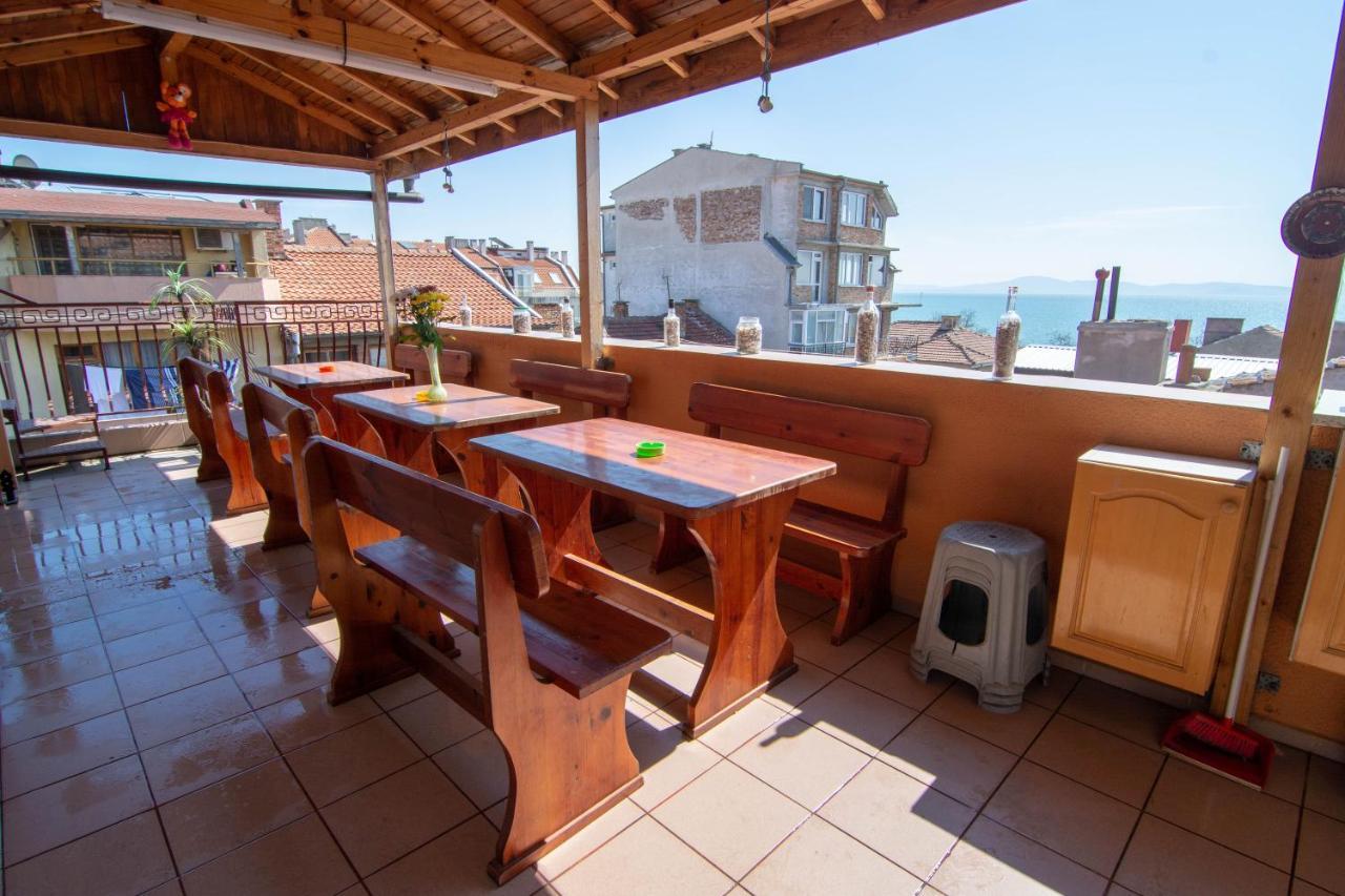 Fener Guest House Pomorie Exterior photo