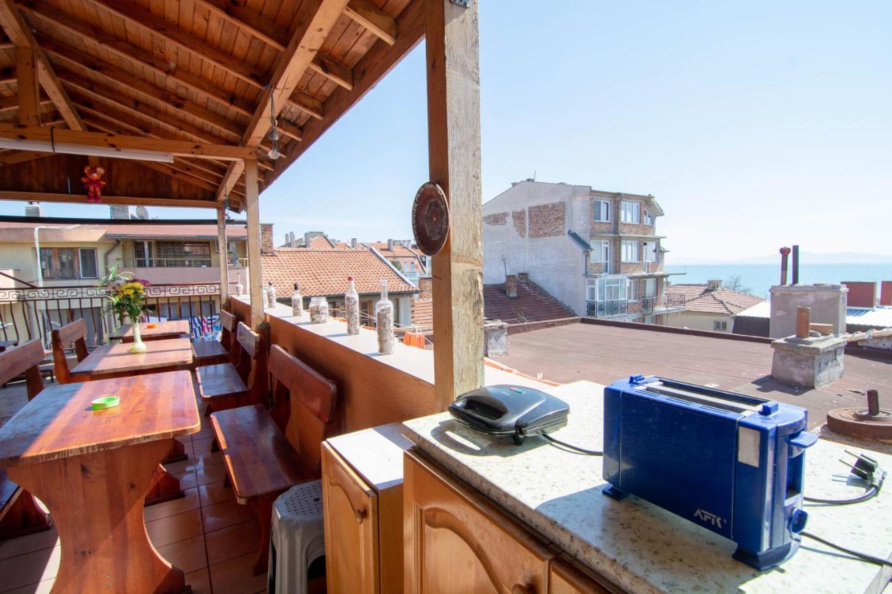Fener Guest House Pomorie Exterior photo