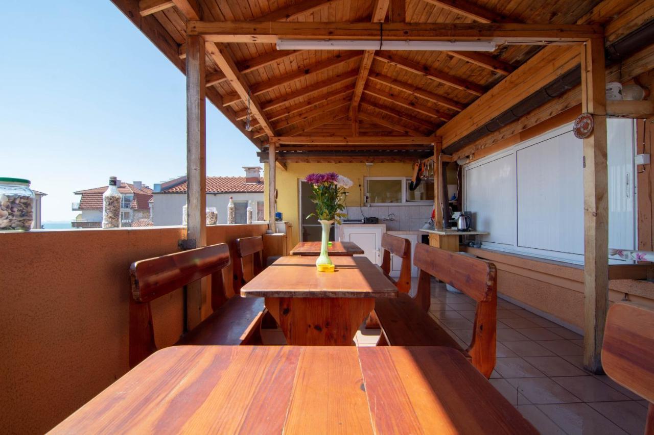 Fener Guest House Pomorie Exterior photo
