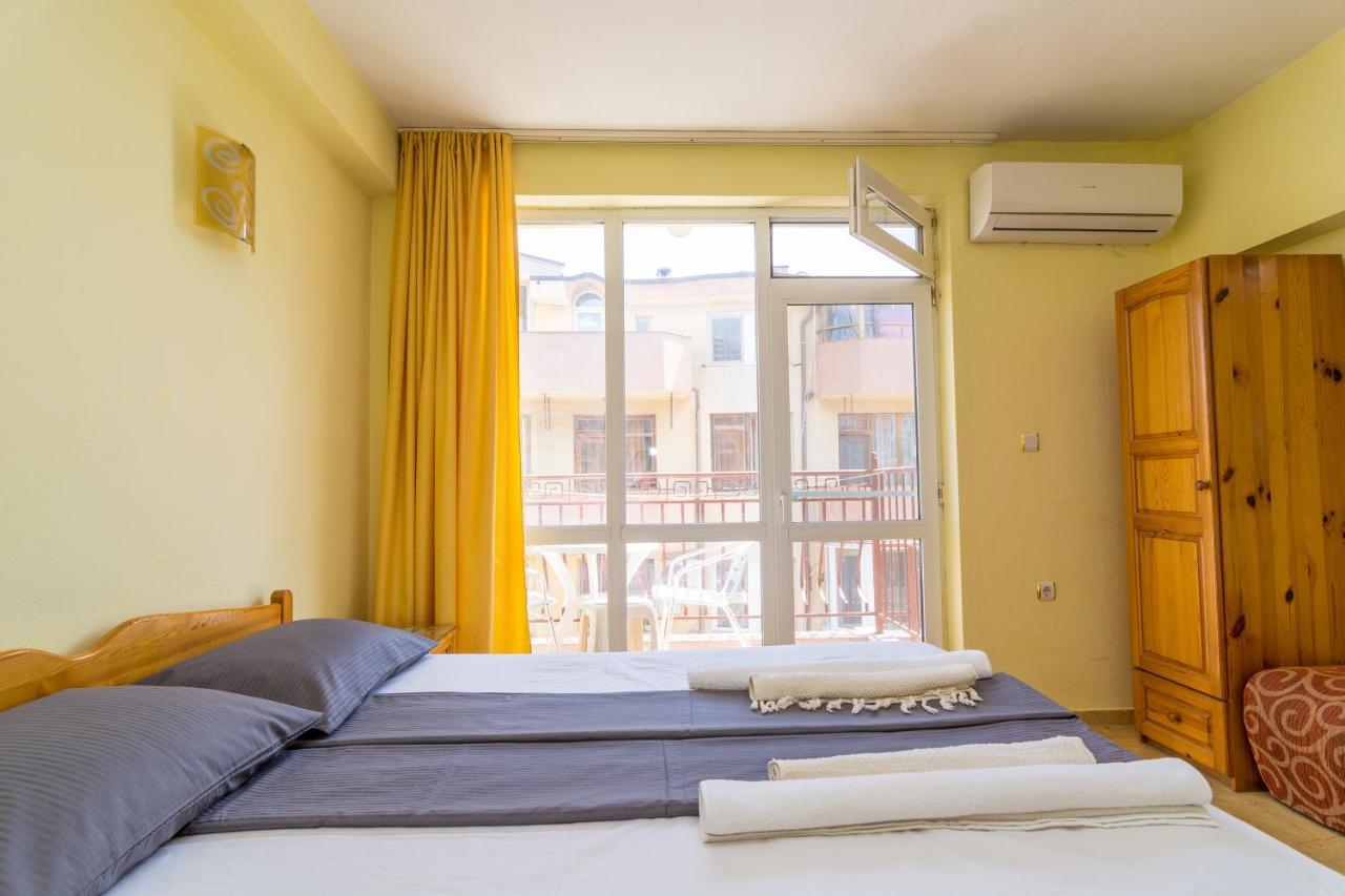 Fener Guest House Pomorie Exterior photo