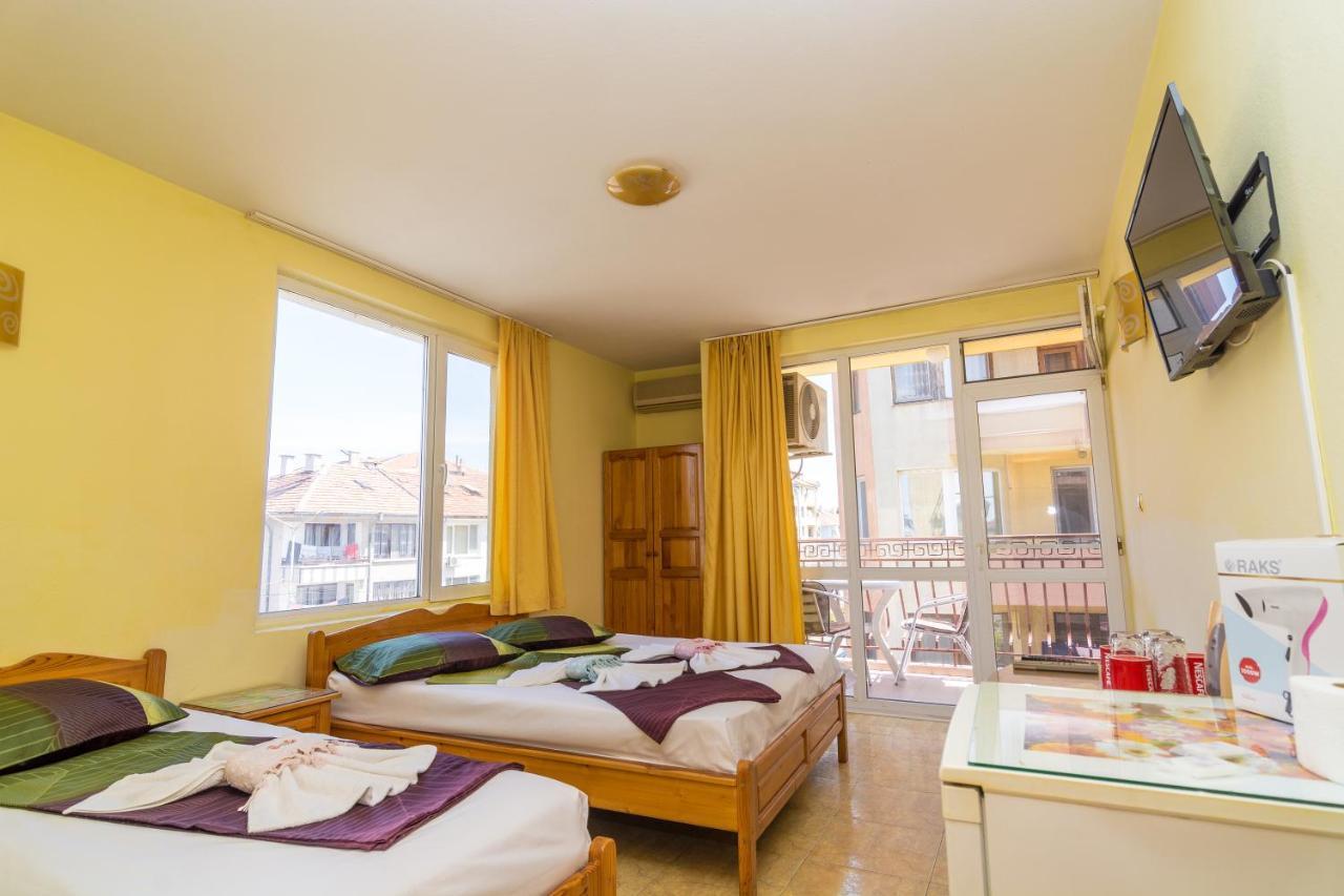 Fener Guest House Pomorie Exterior photo