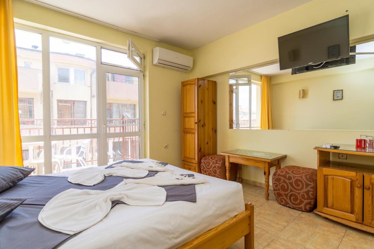 Fener Guest House Pomorie Exterior photo