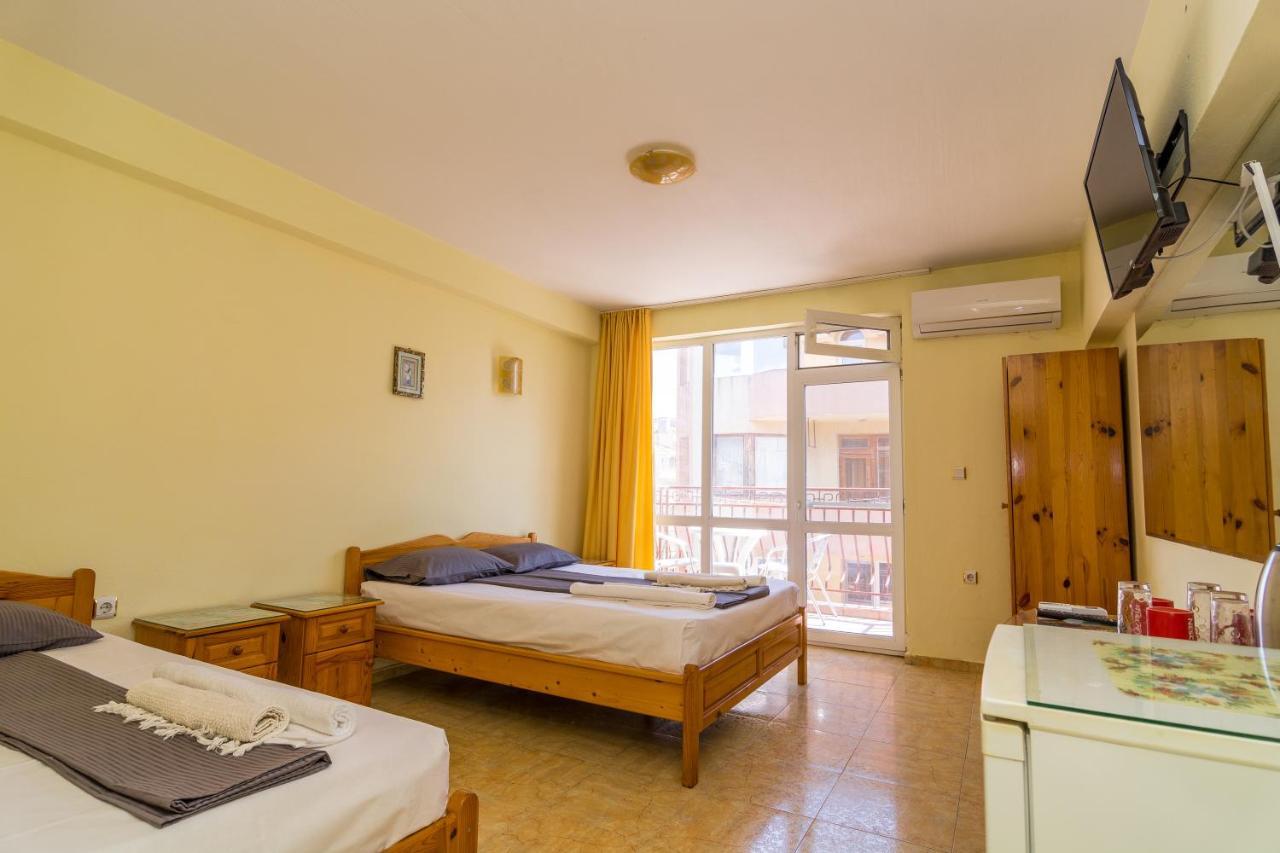 Fener Guest House Pomorie Exterior photo