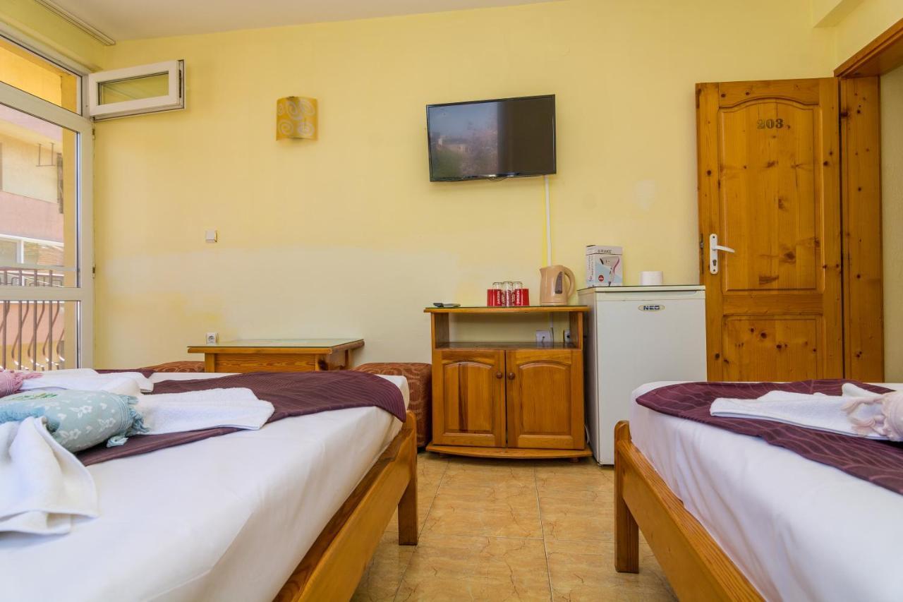 Fener Guest House Pomorie Exterior photo
