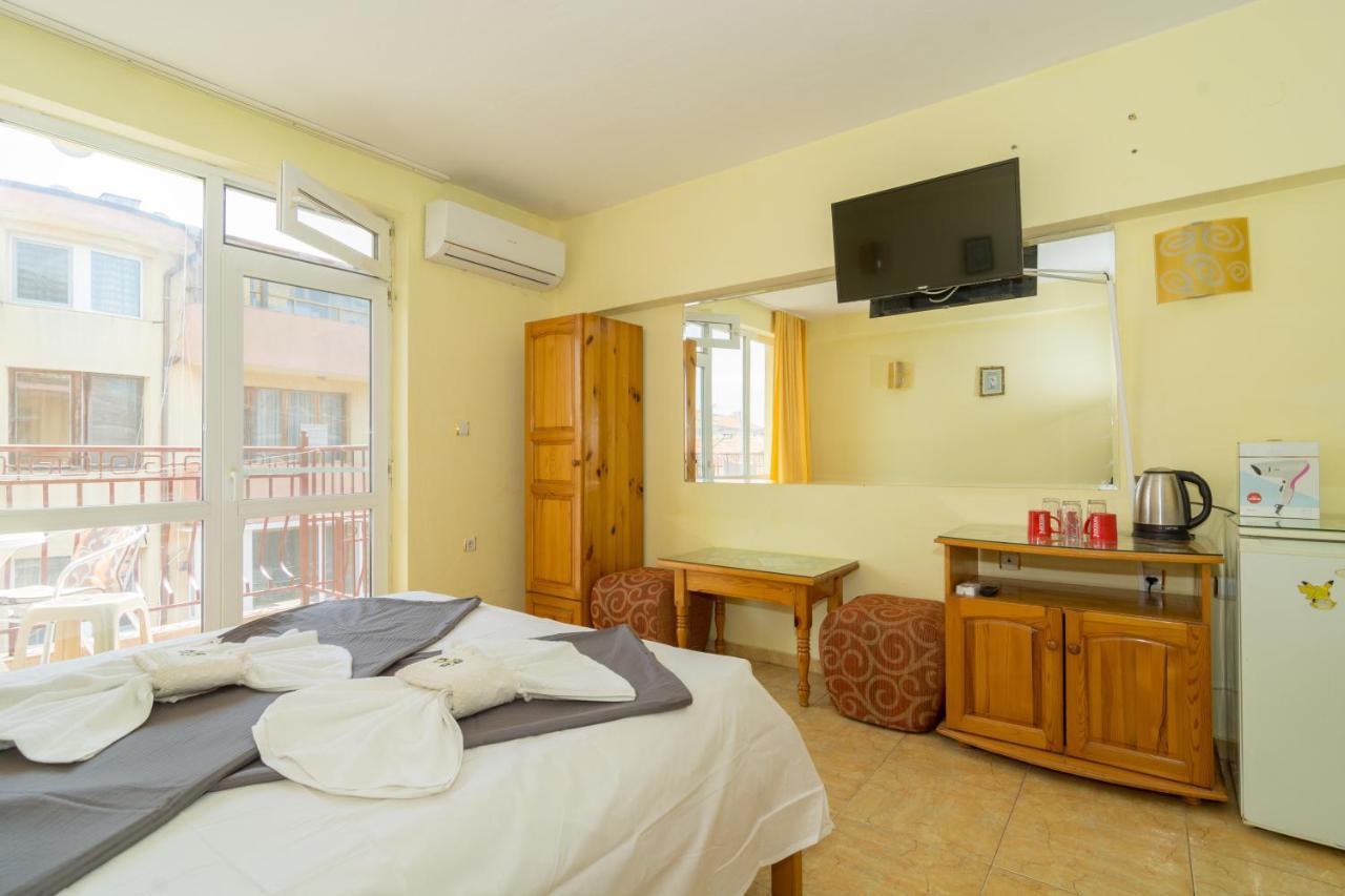 Fener Guest House Pomorie Exterior photo