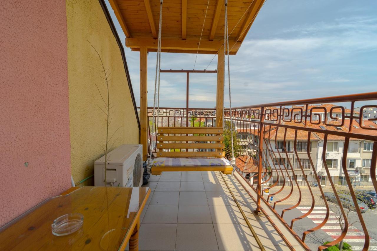 Fener Guest House Pomorie Exterior photo