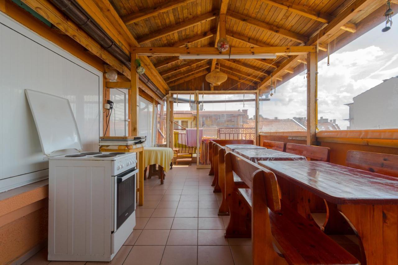 Fener Guest House Pomorie Exterior photo