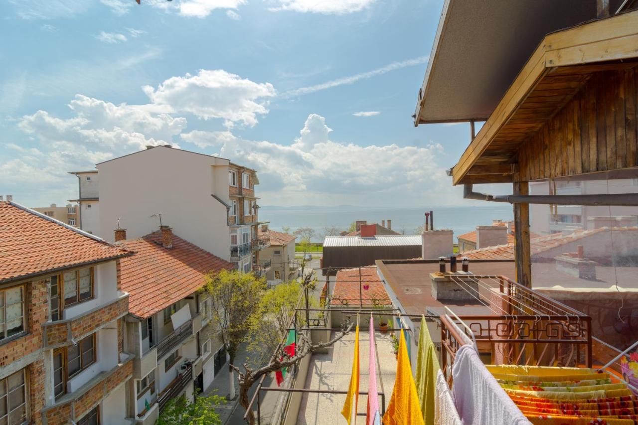 Fener Guest House Pomorie Exterior photo
