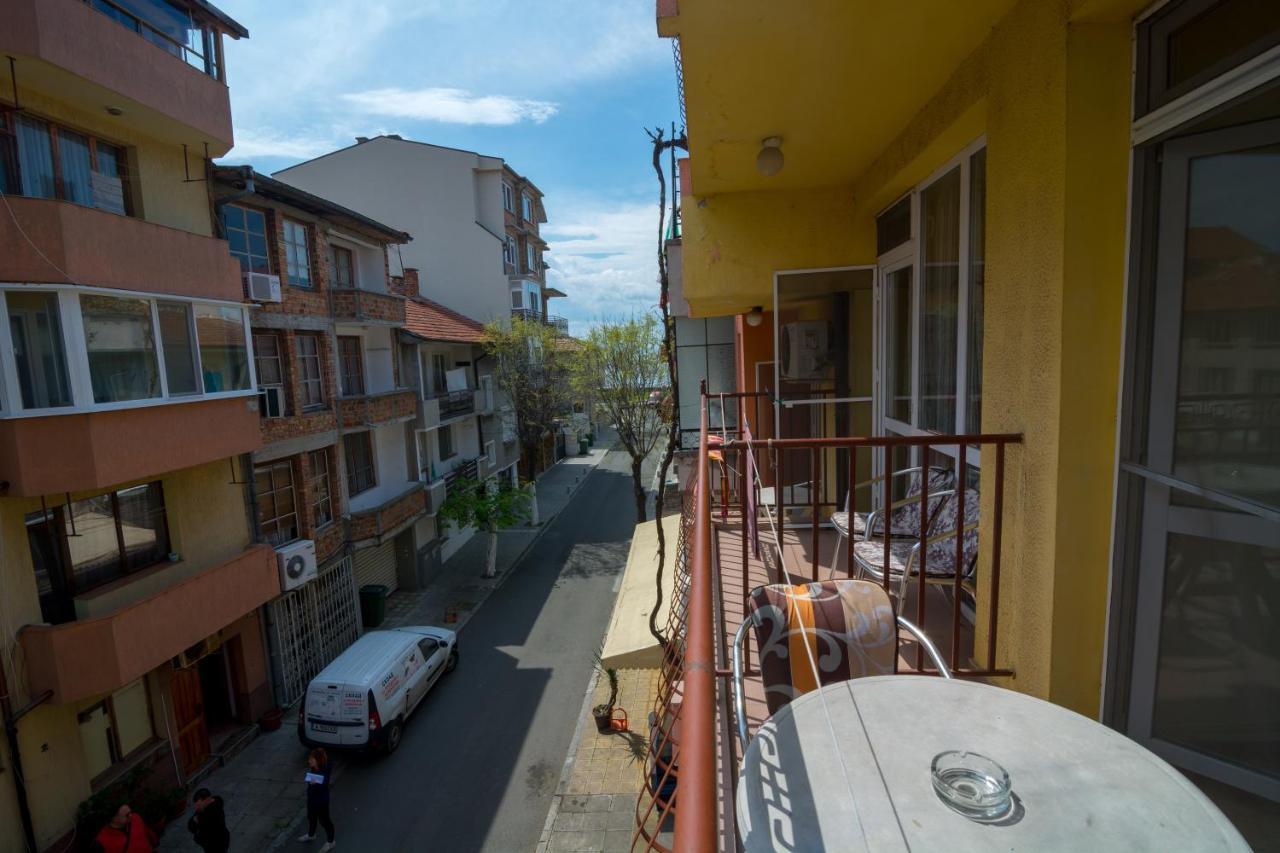Fener Guest House Pomorie Exterior photo